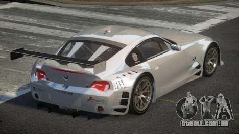 BMW Z4 BS Racing para GTA 4