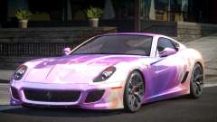 Ferrari 599 GST-R L5 para GTA 4