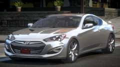 Hyundai Genesis GS-R para GTA 4