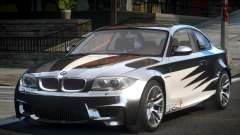 BMW 1M E82 GT L7 para GTA 4