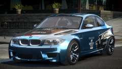 BMW 1M E82 GT L3 para GTA 4