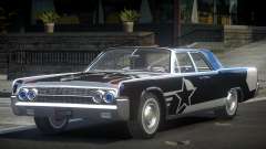 Lincoln Continental 60S L10 para GTA 4