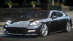 Porsche Panamera Turbo G-Style para GTA 4