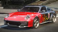 Porsche 911 GST-C PJ9 para GTA 4