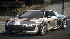 Audi R8 BS-G L4 para GTA 4