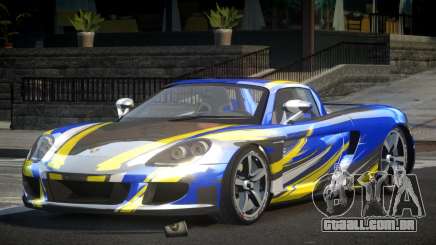 Porsche Carrera GT BS-R L2 para GTA 4