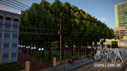 Park of Las Venturas para GTA San Andreas