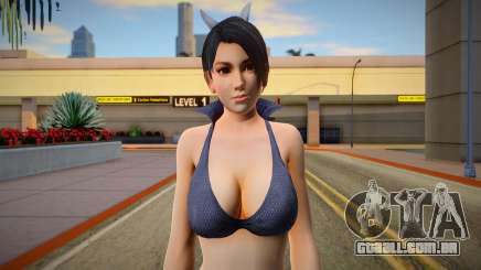 DOAXVV Momiji ShinoMas Swimsuit Homura para GTA San Andreas