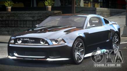 Ford Mustang Urban Racing para GTA 4