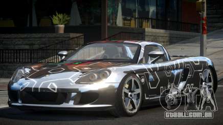 Porsche Carrera GT BS-R L10 para GTA 4