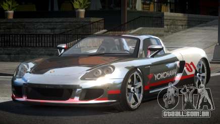 Porsche Carrera GT BS-R L4 para GTA 4