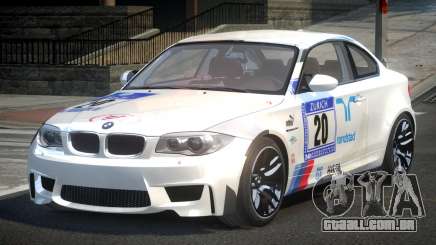 BMW 1M E82 GT L9 para GTA 4