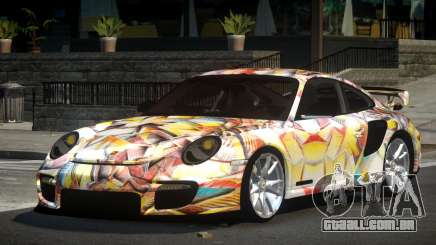 Porsche 911 GT2 SP-S PJ2 para GTA 4