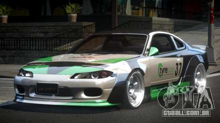 Nissan Silvia S15 SP-R L11 para GTA 4