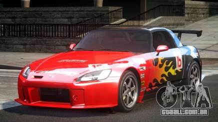 Honda S2000 PSI-R L2 para GTA 4