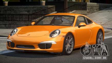 Porsche Carrera GST V1.2 para GTA 4