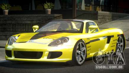 Porsche Carrera GT BS-R L9 para GTA 4