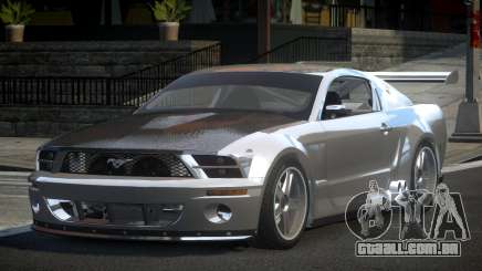 Ford Mustang BS Custom para GTA 4