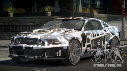 Ford Mustang PSI Sport L7 para GTA 4