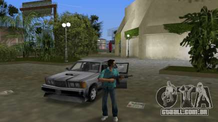 Configurações normais de armas para GTA Vice City