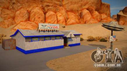 Des_Little ALeInn para GTA San Andreas