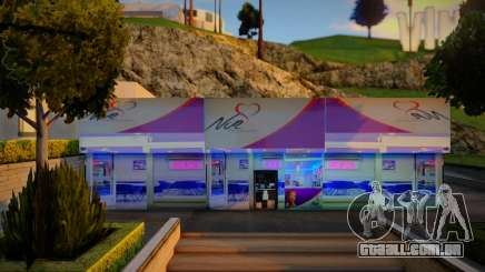 Nur Pastanesi para GTA San Andreas