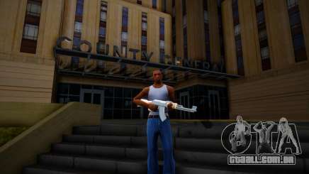 Buy Back Your Weapons para GTA San Andreas