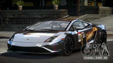 Lamborghini Gallardo BS Custom L7 para GTA 4