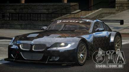 BMW Z4 BS Racing PJ3 para GTA 4