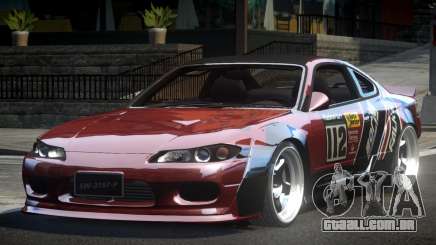 Nissan Silvia S15 SP-R L10 para GTA 4