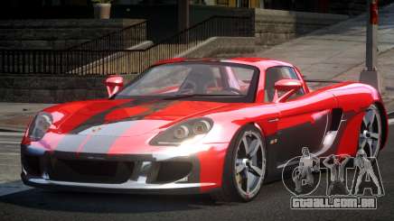 Porsche Carrera GT BS-R L1 para GTA 4