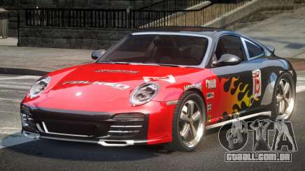 Porsche 911 GST-C PJ9 para GTA 4