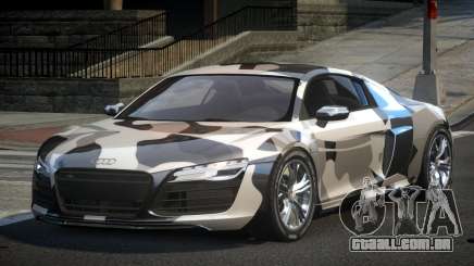 Audi R8 BS-G L4 para GTA 4