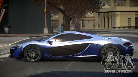 McLaren P1 PSI Racing L2 para GTA 4