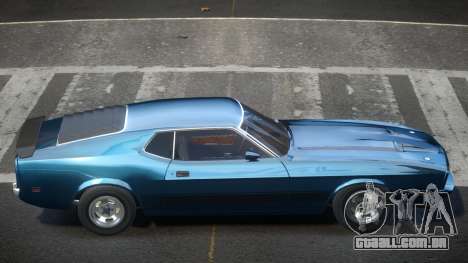 Ford Mustang 70S V1.1 para GTA 4