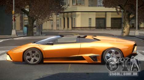 Lamborghini Reventon Qz7 para GTA 4