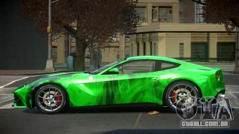 Ferrari F12 Qz7 L2 para GTA 4