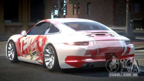 Porsche 911 Carrera GS-R L1 para GTA 4