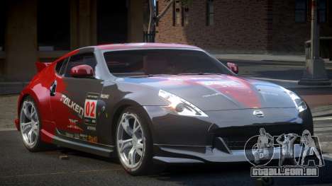 Nissan 370Z SP Racing L9 para GTA 4