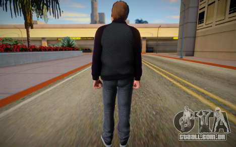 Lester para GTA San Andreas