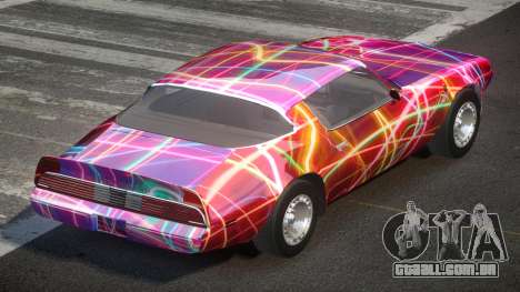 Pontiac TransAm 80S L10 para GTA 4