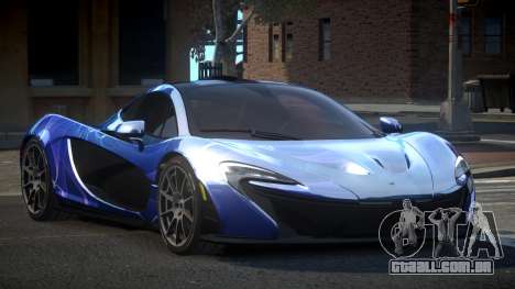 McLaren P1 PSI Racing L2 para GTA 4