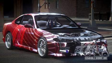 Nissan Silvia S15 GS Drift L4 para GTA 4