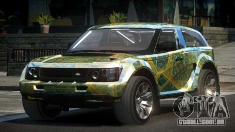 Land Rover Bowler U-Style L10 para GTA 4