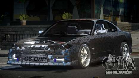 Nissan Silvia S15 GS Drift L6 para GTA 4