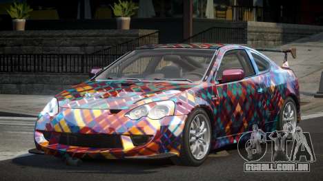 Honda Integra U-Style L2 para GTA 4