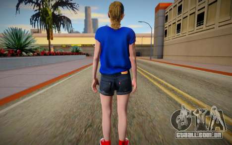 Kim Hunter para GTA San Andreas