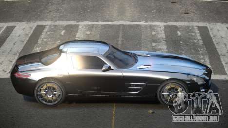 Mercedes-Benz SLS G-Style para GTA 4