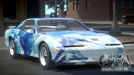 Pontiac TransAm U-Style L4 para GTA 4