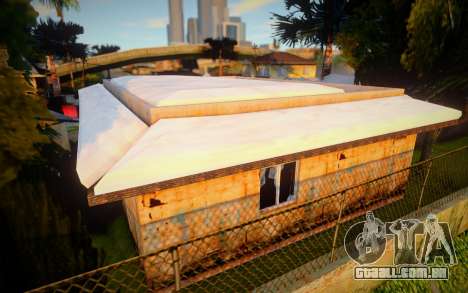 Winter Sweet House para GTA San Andreas